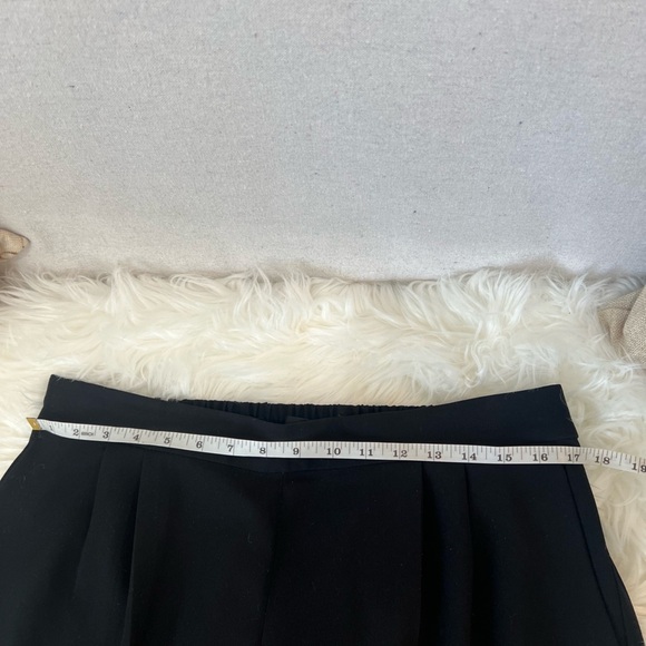 J. Crew 365 Crepe Wide Leg Crop Pant - Picture 7 of 8